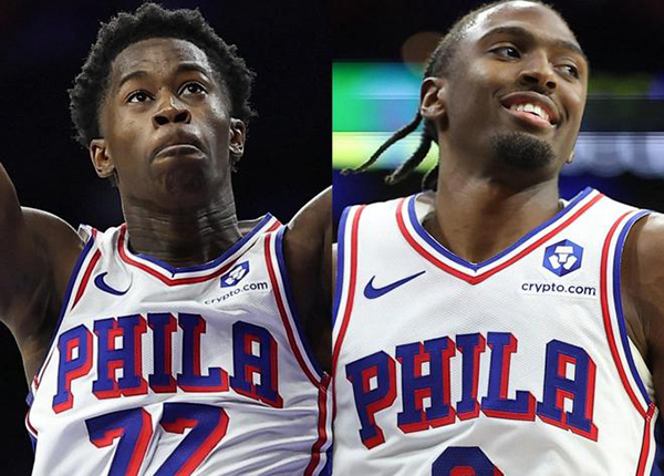 76人揭幕战险胜凯尔特人，双新星成制胜关键