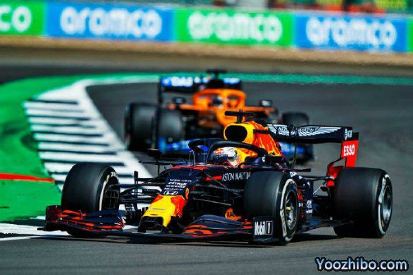 2020年F1英国大奖赛第一次练习赛全场回放