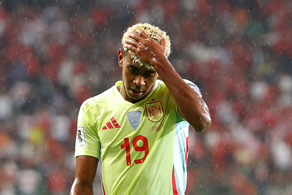 马特乌斯:亚马尔太贵,拜仁已有奥利塞无需再追