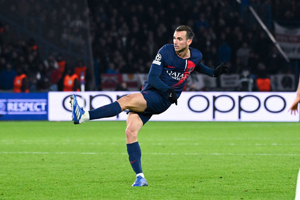 法比安：首夺欧冠望成巴黎转折点，开启冠军时代
