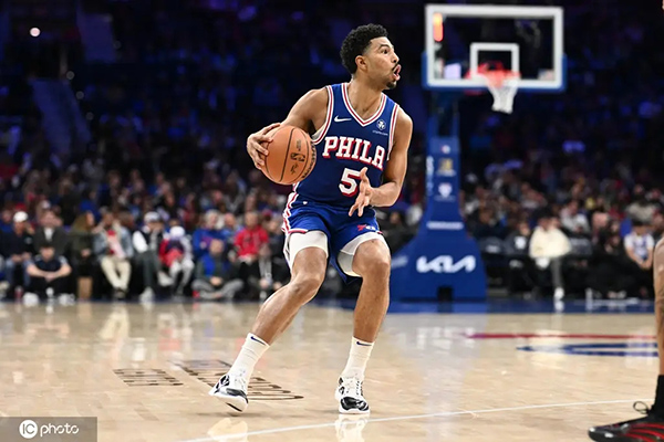 ​​昆汀·格莱姆斯接受资质报价，一年870万美元重返76人​​