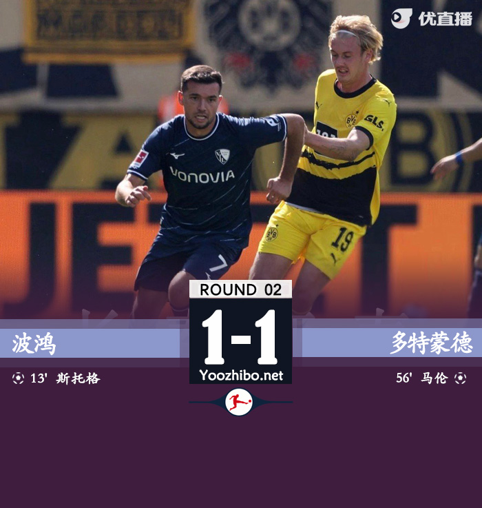 波鸿vs<a href=/football/zibo/dortmund/ target=_blank class=infotextkey>多特蒙德</a>