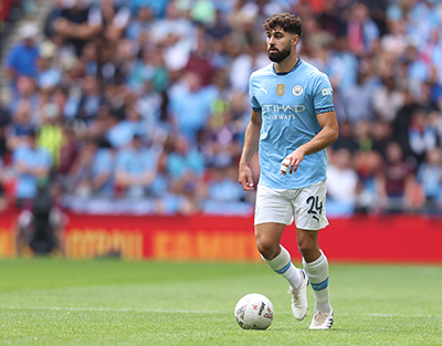 格瓦迪奥尔:英超竞争愈发激烈,我们成功应对一周三赛考验