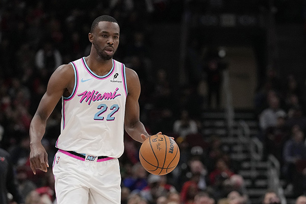 热火暂不急于交易维金斯 湖人<a href=/basketball/zibo/bucks/ target=_blank class=infotextkey>雄鹿</a>均有意但要价成阻碍