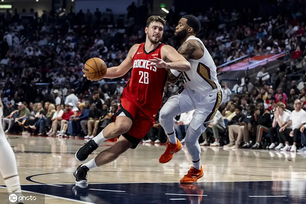 NBA季前赛综述：火箭<a href=/basketball/zibo/spurs/ target=_blank class=infotextkey>马刺</a><a href=/basketball/zibo/magic/ target=_blank class=infotextkey>魔术</a>领跑 新趋势与球队百态