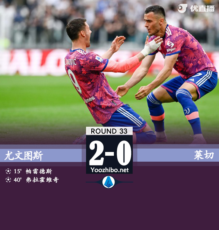 文图斯2-1莱切