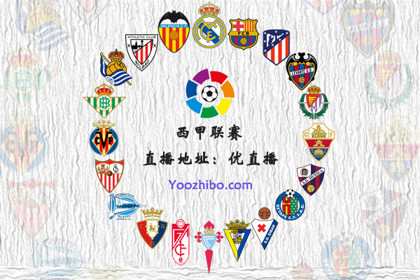 2020-21赛季<a href=/football/zibo/xijia/ target=_blank class=infotextkey>西甲</a>球队阵容名单一览