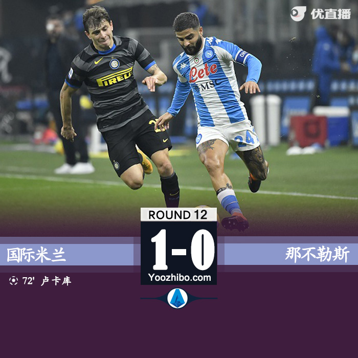 <a href=/football/zibo/intermilan/ target=_blank class=infotextkey>国际米兰</a>1-0那不勒斯