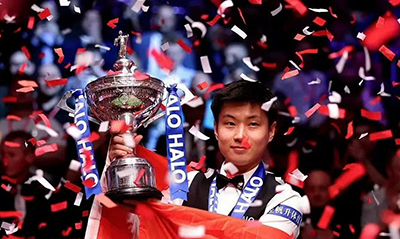 2025<a href=/sports/zibo/snooker/ target=_blank class=infotextkey>斯诺克</a>英格兰公开赛第三轮赛前前瞻：赵心童迎战辛格-查达，火力对决