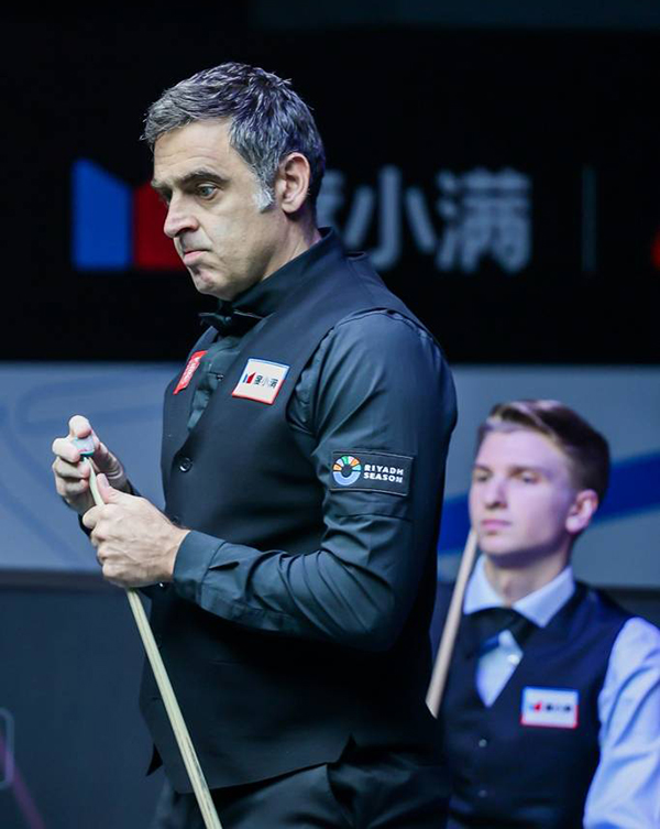 中国7人晋级，赵心童<a href=/sports/zibo/dingjunhui/ target=_blank class=infotextkey>丁俊晖</a>领衔，<a href=/sports/zibo/tlmp/ target=_blank class=infotextkey>特鲁姆普</a>轰147满分杆