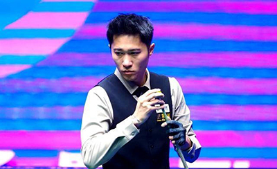 中国<a href=/sports/zibo/snooker/ target=_blank class=infotextkey>斯诺克</a>7人决战：4人成功晋级，傅家俊、刘宏宇贡献高光表现