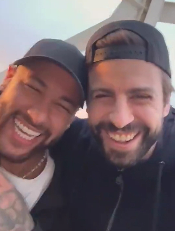 皮克:内马尔本该拿金球,赴<a href=/football/zibo/psg/ target=_blank class=infotextkey>巴黎</a>或因不愿活在<a href=/mingxing/football/zibo/119.html target=_blank class=infotextkey>梅西</a>光环下