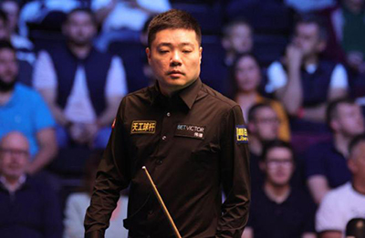 2025斯诺克英格兰公开赛1/8决赛战报：丁俊晖3-4遭马克·艾伦逆转，无缘八强
