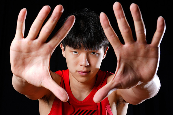 西媒盛赞杨瀚森：中国新星闪耀U19<a href=/football/zibo/shijiebei/ target=_blank class=infotextkey>世界杯</a>，大放异彩