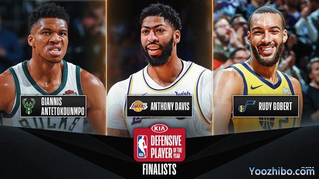 NBA最佳防守球员候选人出炉