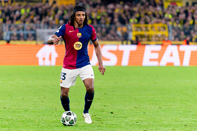 德科:曼城询价孔德?<a href=/football/zibo/barcelona/ target=_blank class=infotextkey>巴萨</a>秒回“非卖品”