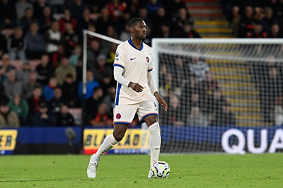 阿达拉比奥尤:世俱杯已在手,欧冠冠军我们亦有信心冲击