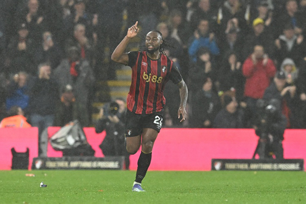 球探爆料：塞梅尼奥爆种引曼联<a href=/football/zibo/hotspur/ target=_blank class=infotextkey>热刺</a>争抢，表现已超预期