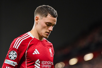 卡拉格:维尔茨应被撤下首发!利物浦需重启上赛季模式以重建信心