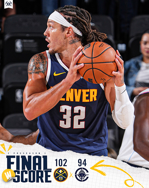 季前赛-快船不敌掘金 <a href=/mingxing/basketball/zibo/130.html target=_blank class=infotextkey>约基奇</a>12+9+6 伦纳德17分 哈登5+5+11