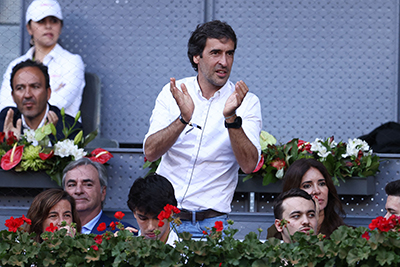 劳尔或将试水<a href=/football/zibo/dejia/ target=_blank class=infotextkey>德甲</a>?图片报:其已被推荐给门兴,本人随时愿接手执教