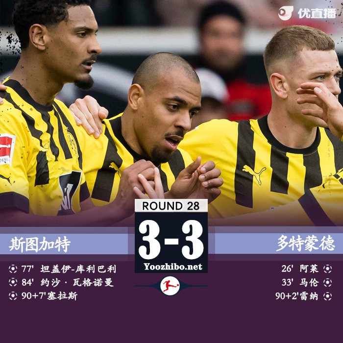 斯图加特vs<a href=/football/zibo/dortmund/ target=_blank class=infotextkey>多特蒙德</a> 全场录像