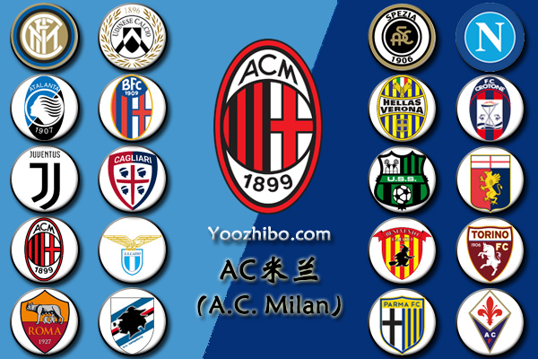 2020-21赛季<a href=/football/zibo/acmilan/ target=_blank class=infotextkey>AC米兰</a>阵容名单一览