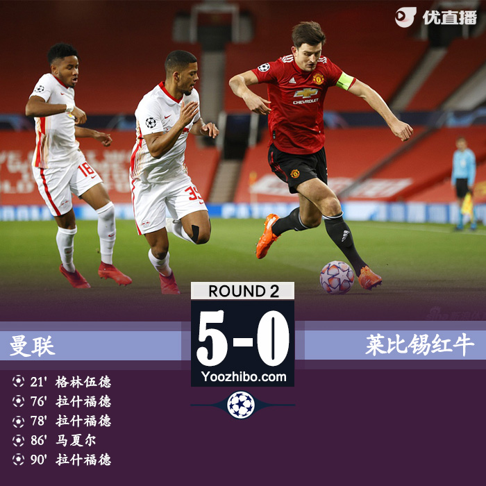 <a href=/football/zibo/manlian/ target=_blank class=infotextkey>曼联</a>5-0莱比锡迎连胜