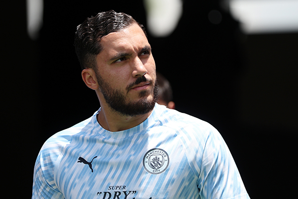 加盟曼城后谢尔基379分钟造7球，效率惊人贡献3球4助攻