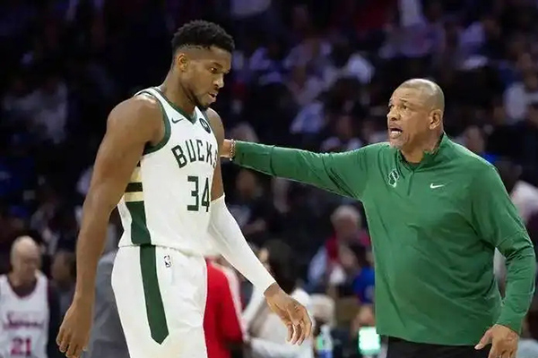 字母哥离队风波引联盟震动，湖人8换2方案成争冠关键筹码