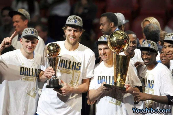 2011年NBA总决赛 热火vs小牛 全部六场录像回放